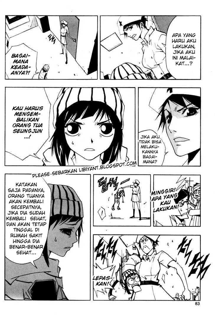 Blast Chapter 3 - halaman 13