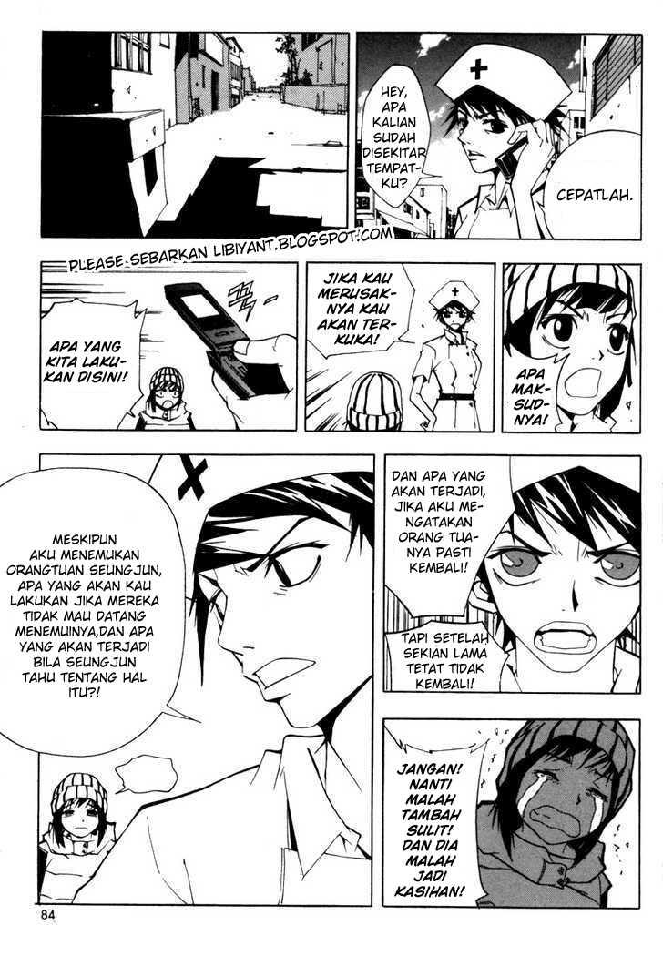 Blast Chapter 3 - halaman 14
