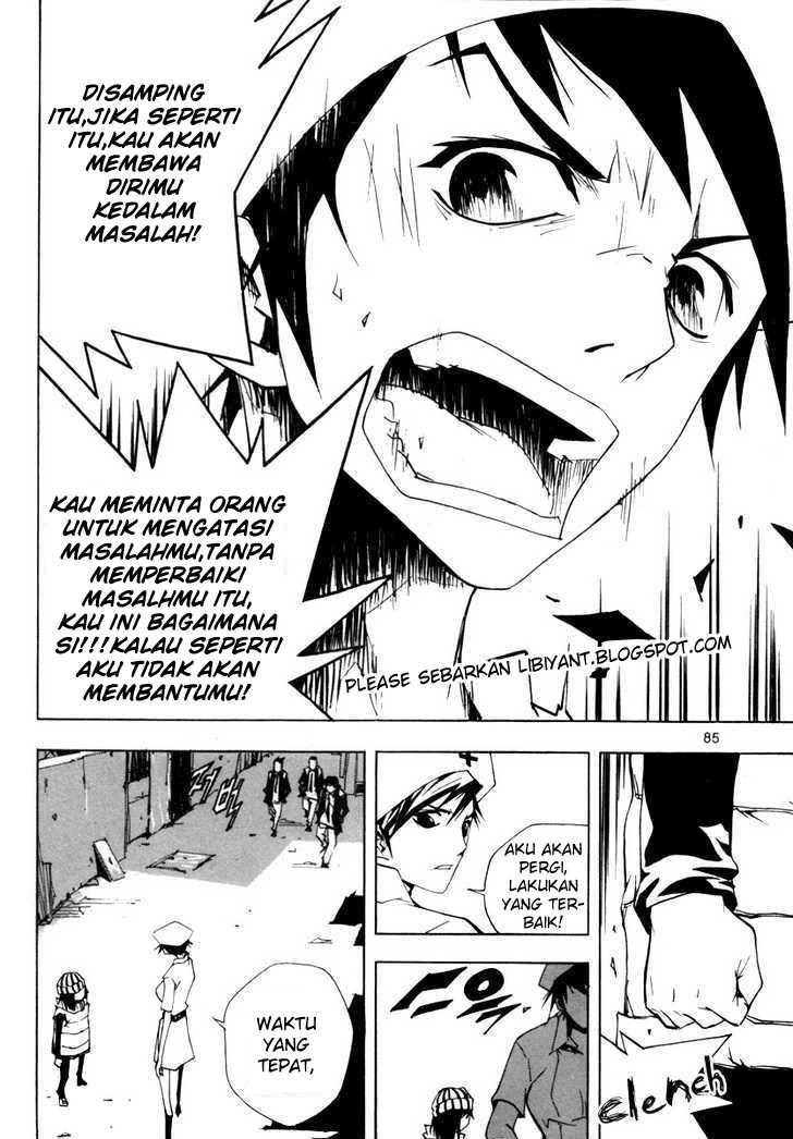 Blast Chapter 3 - halaman 15