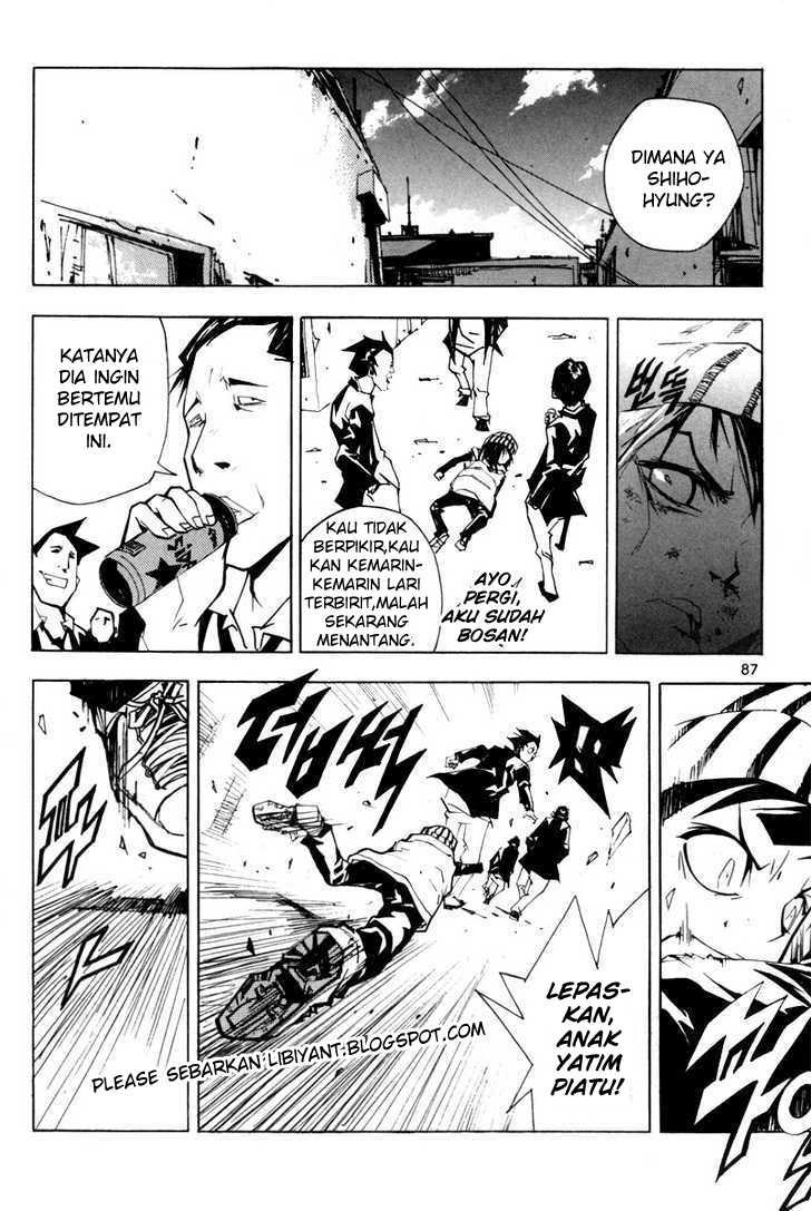 Blast Chapter 3 - halaman 17