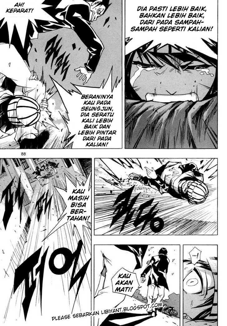 Blast Chapter 3 - halaman 18