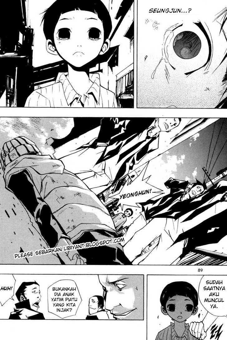 Blast Chapter 3 - halaman 19