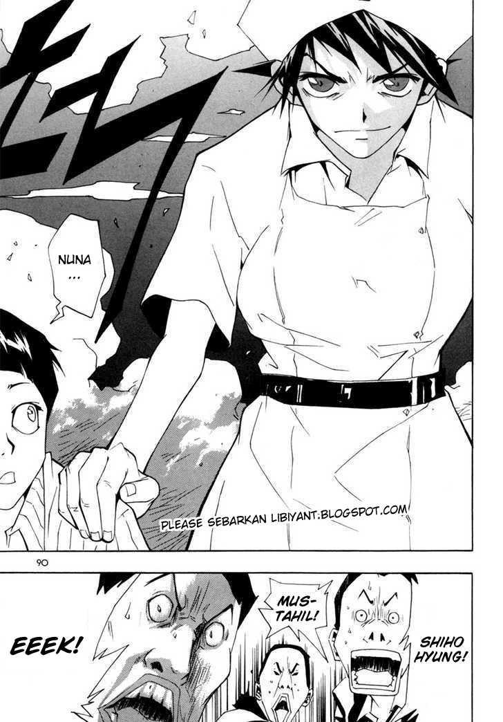 Blast Chapter 3 - halaman 20