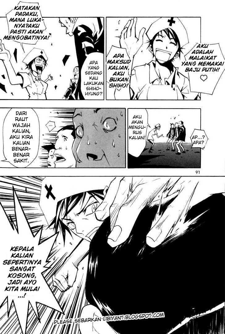 Blast Chapter 3 - halaman 21