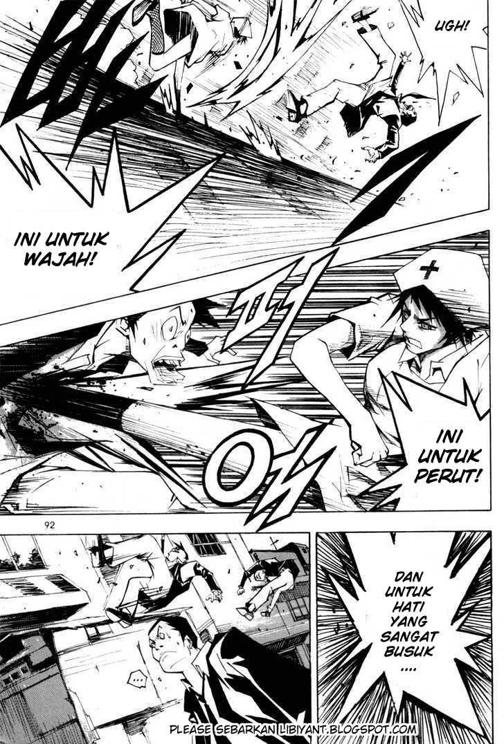 Blast Chapter 3 - halaman 22