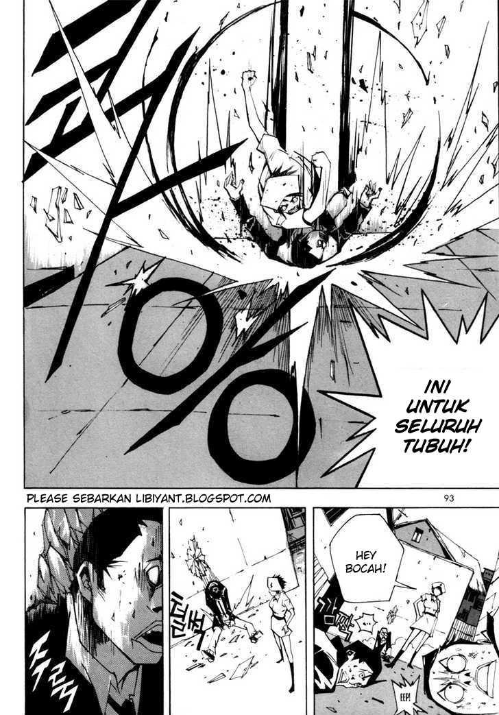 Blast Chapter 3 - halaman 23