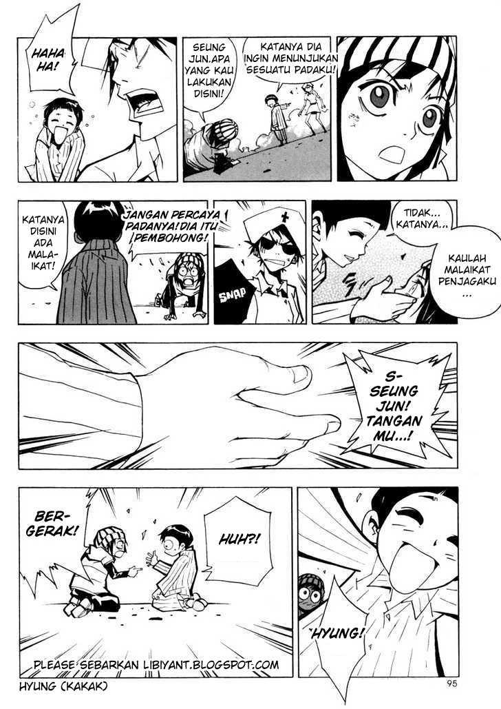 Blast Chapter 3 - halaman 25