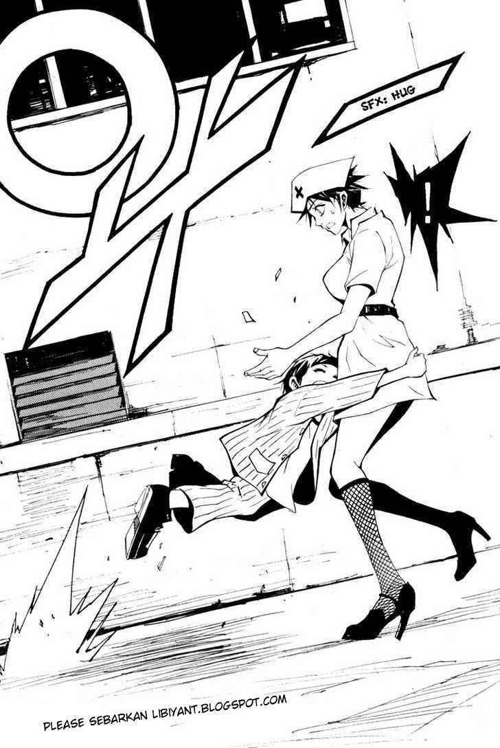 Blast Chapter 3 - halaman 26