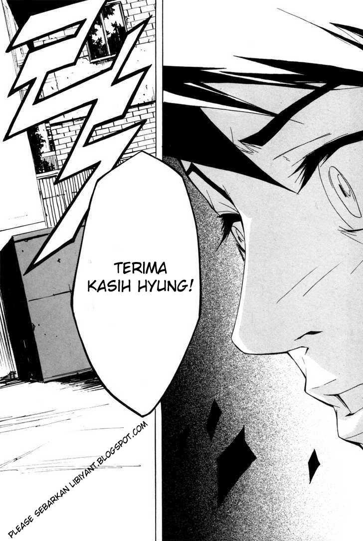 Blast Chapter 3 - halaman 27