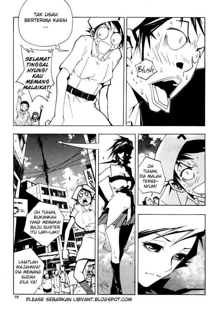 Blast Chapter 3 - halaman 28