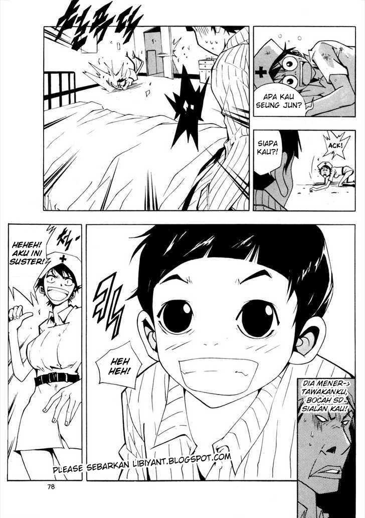 Blast Chapter 3 - halaman 8