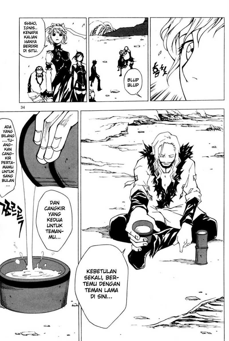 Blast Chapter 30 - halaman 1