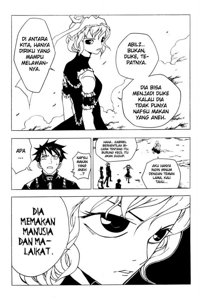 Blast Chapter 30 - halaman 5