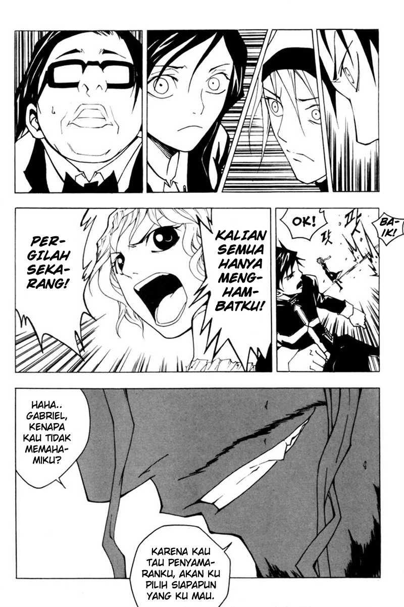 Blast Chapter 30 - halaman 6