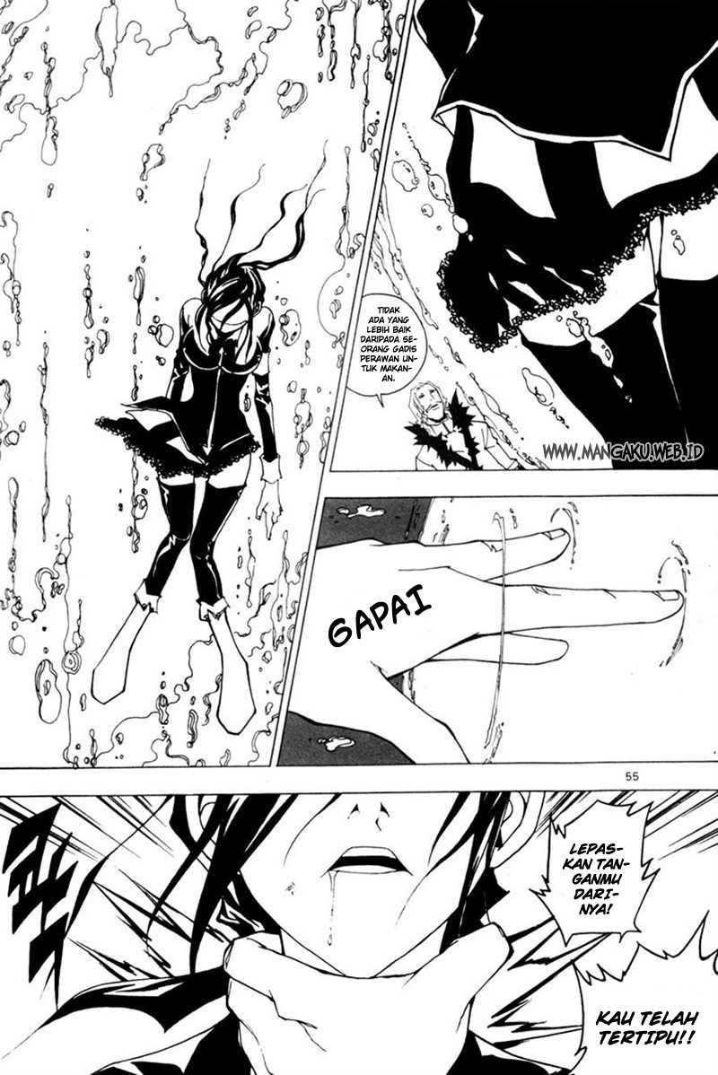 Blast Chapter 31 - halaman 1