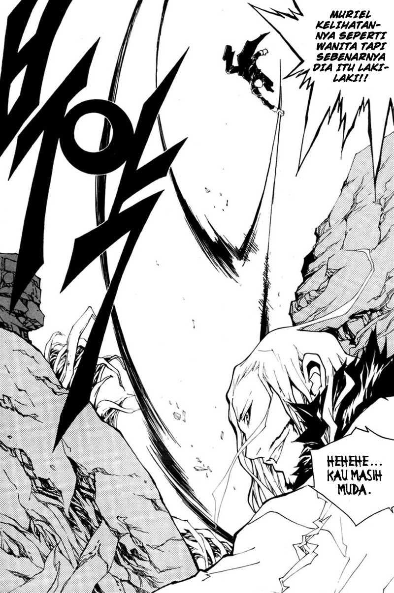 Blast Chapter 31 - halaman 2