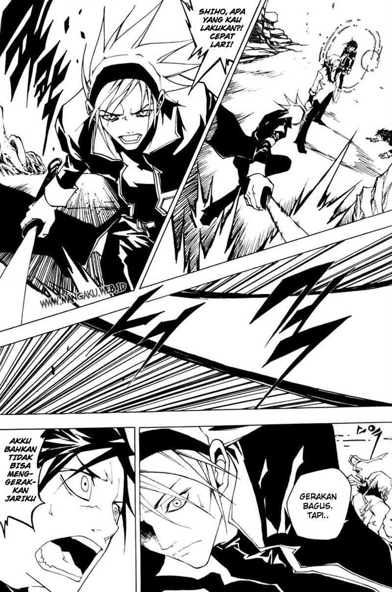 Blast Chapter 31 - halaman 4