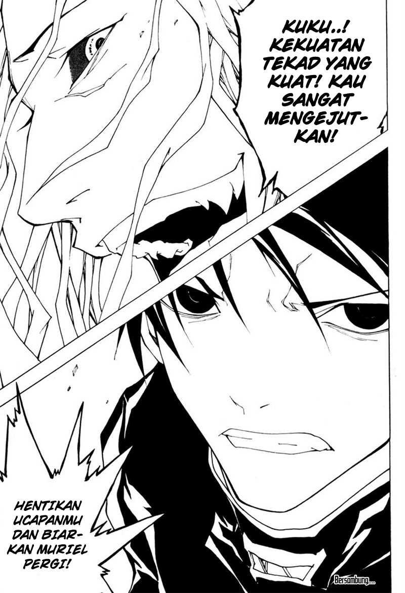 Blast Chapter 31 - halaman 8