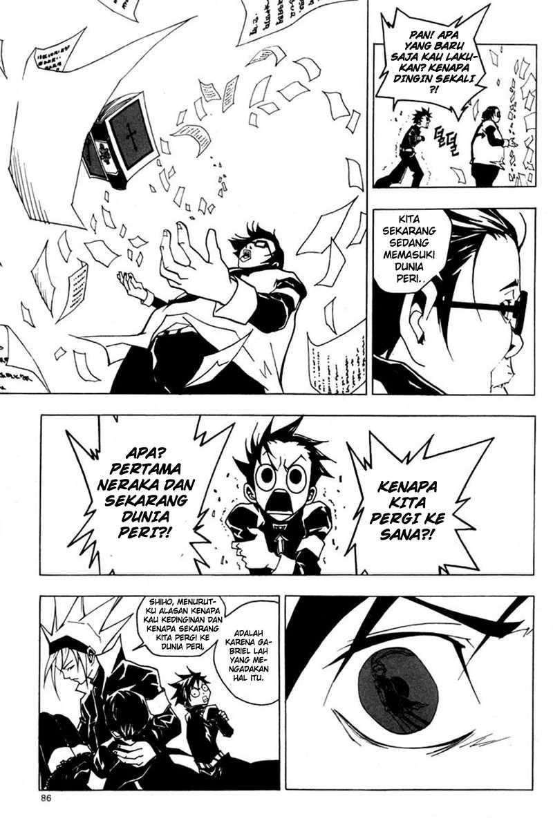 Blast Chapter 32 - halaman 7