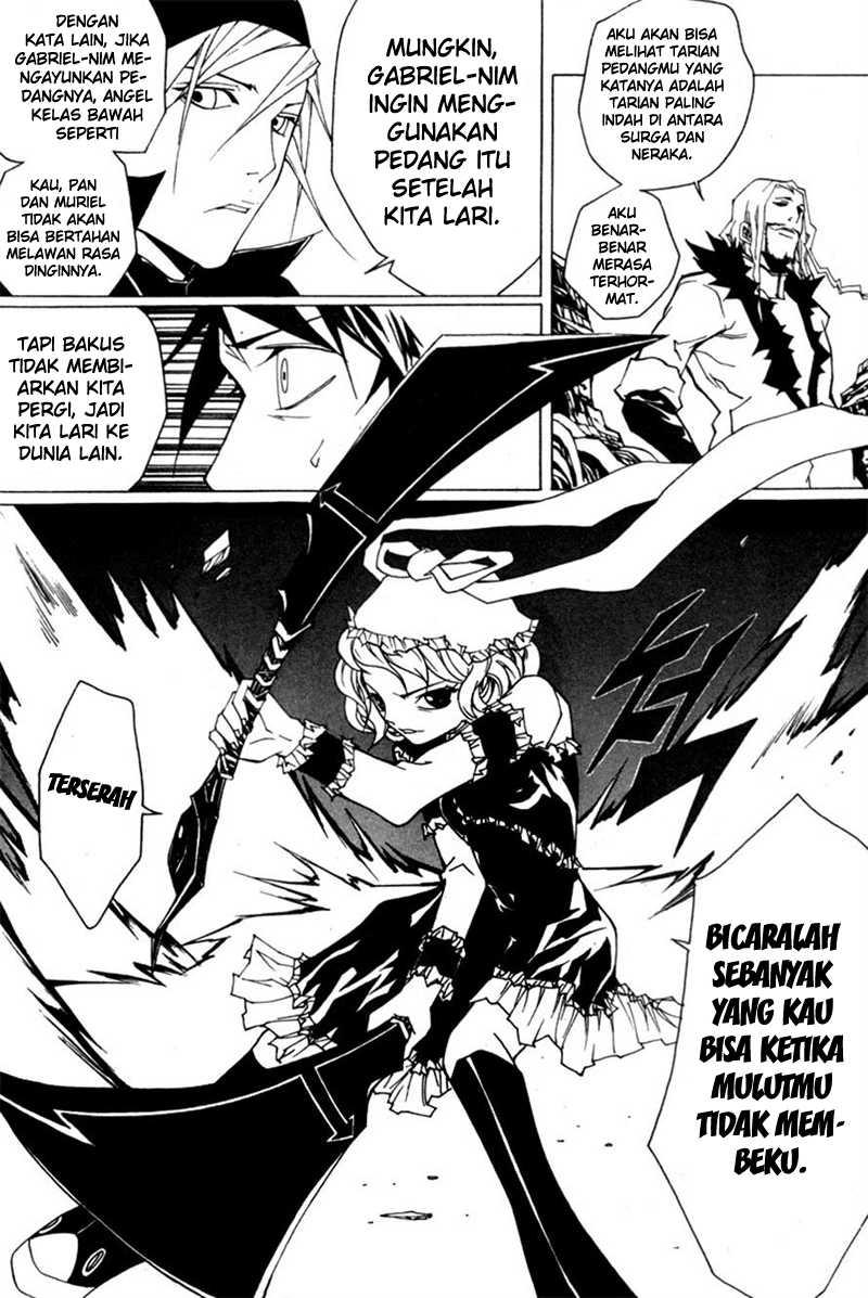Blast Chapter 32 - halaman 9