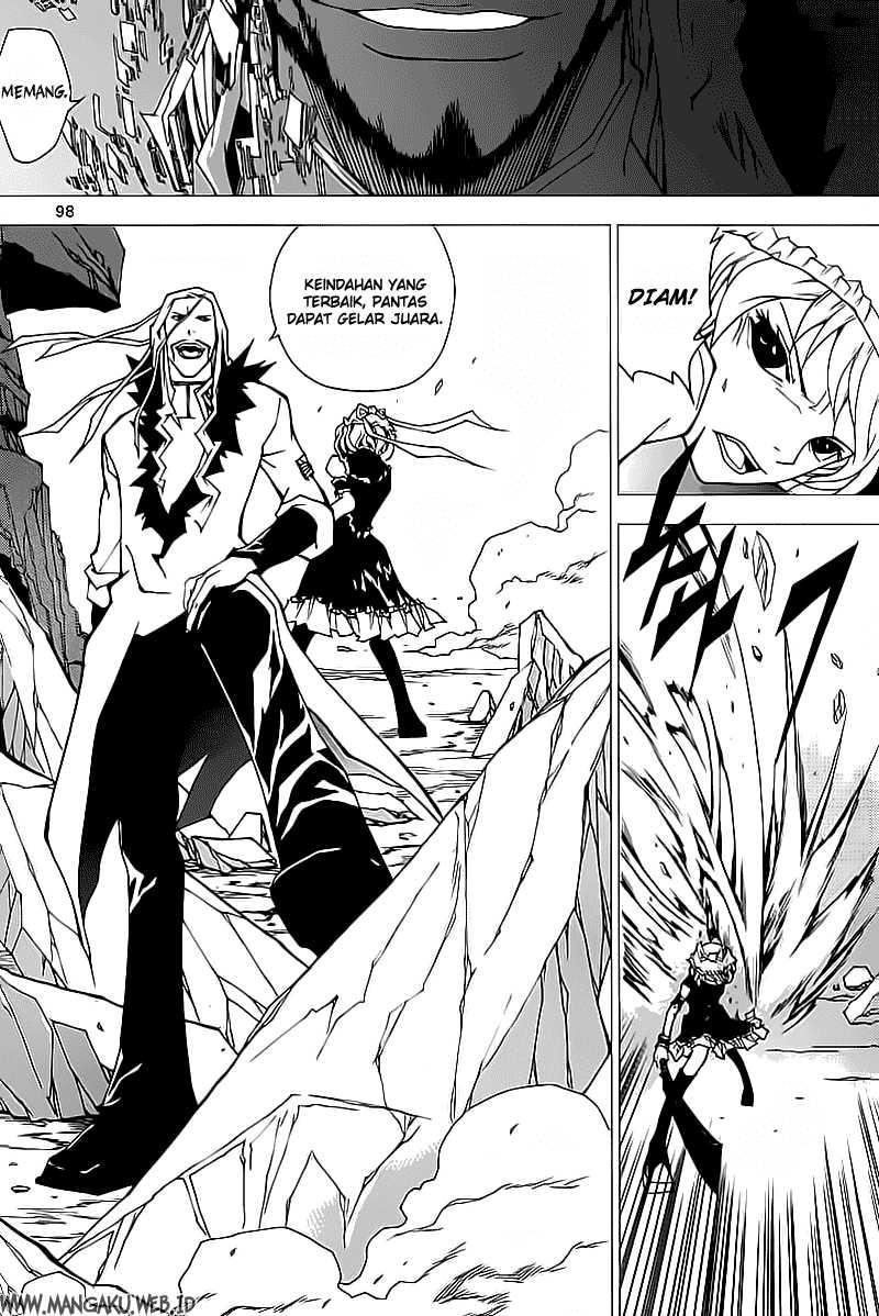 Blast Chapter 33 - halaman 10
