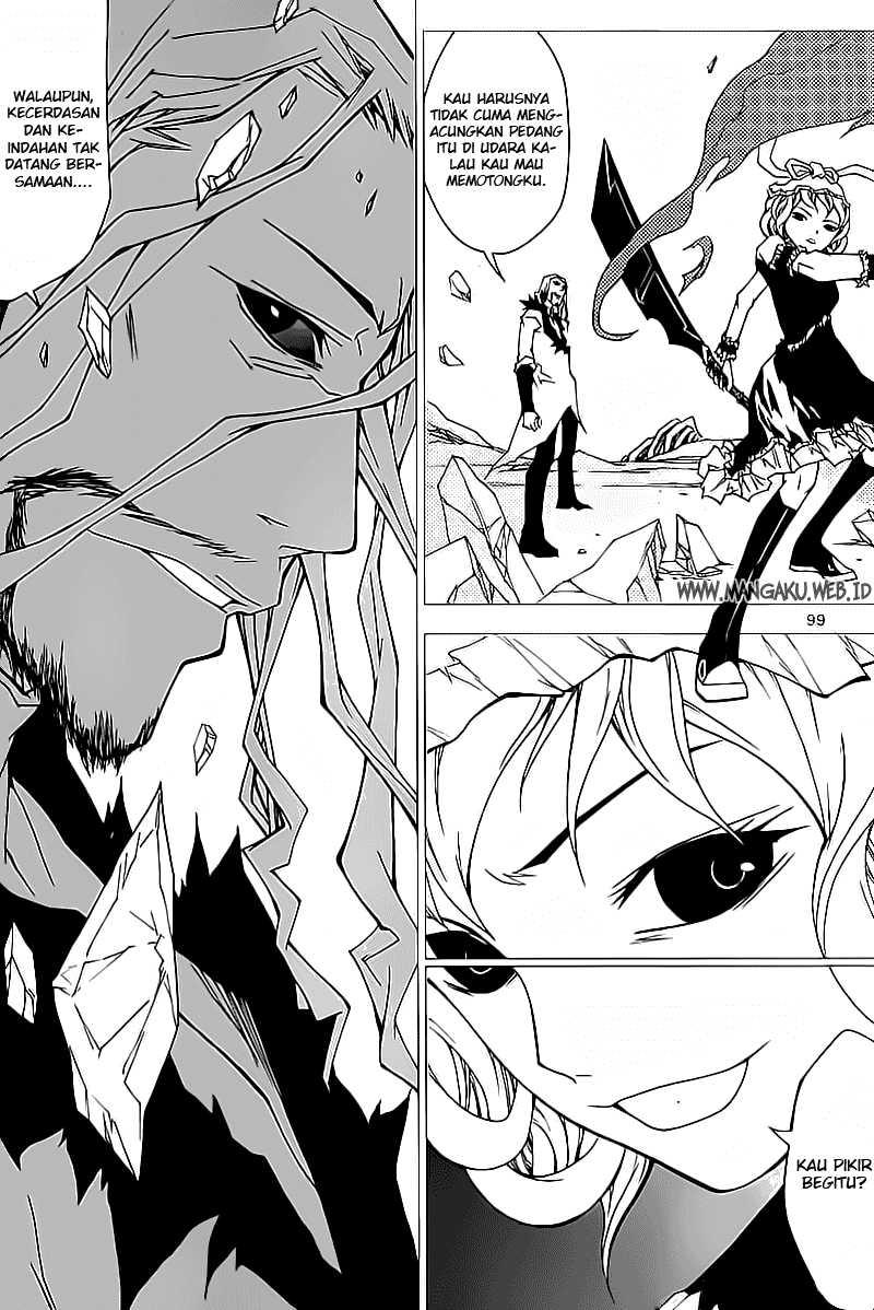 Blast Chapter 33 - halaman 11