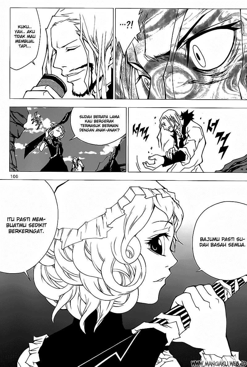 Blast Chapter 33 - halaman 12