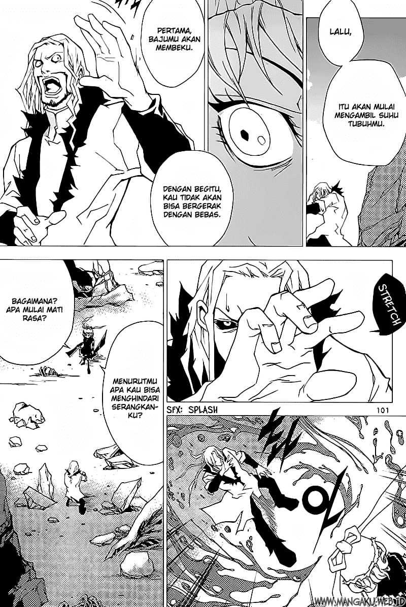 Blast Chapter 33 - halaman 13