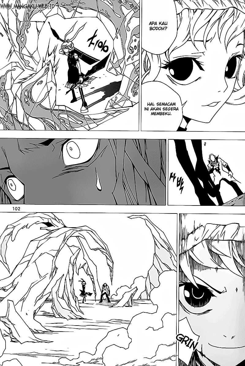 Blast Chapter 33 - halaman 14