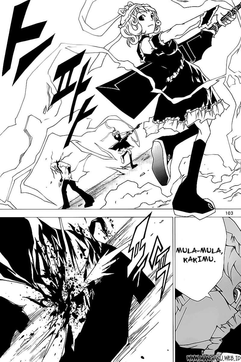 Blast Chapter 33 - halaman 15