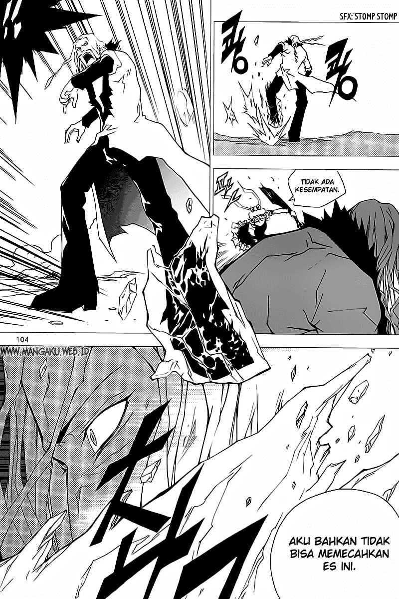 Blast Chapter 33 - halaman 16
