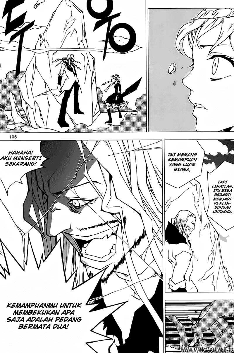 Blast Chapter 33 - halaman 18