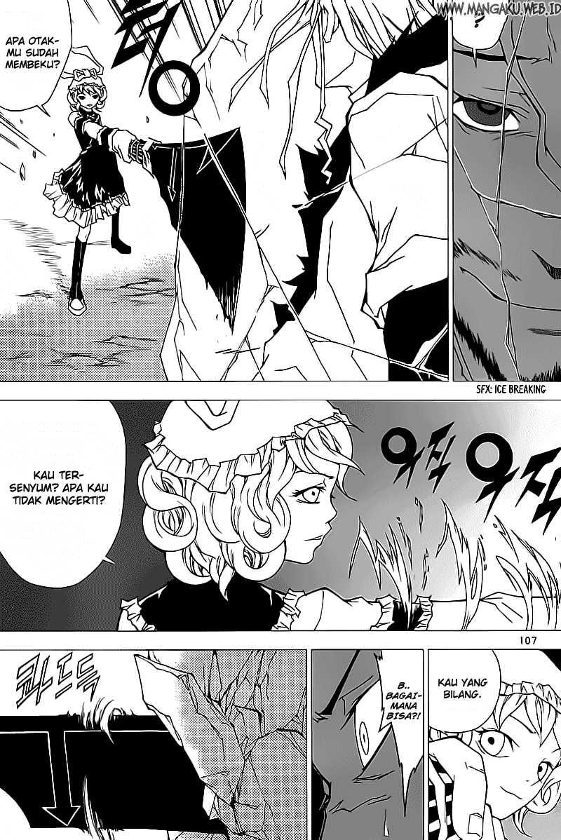 Blast Chapter 33 - halaman 19
