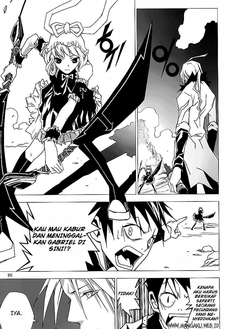 Blast Chapter 33 - halaman 2