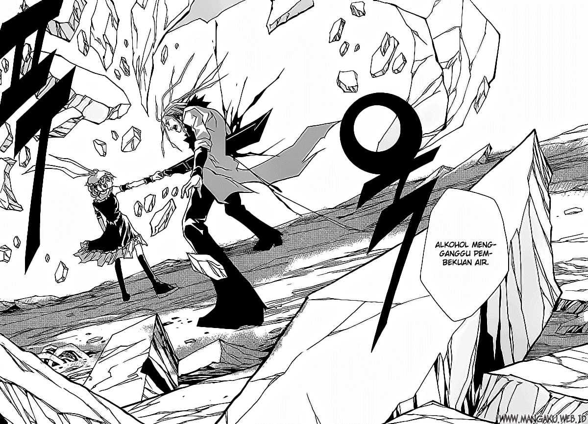 Blast Chapter 33 - halaman 20