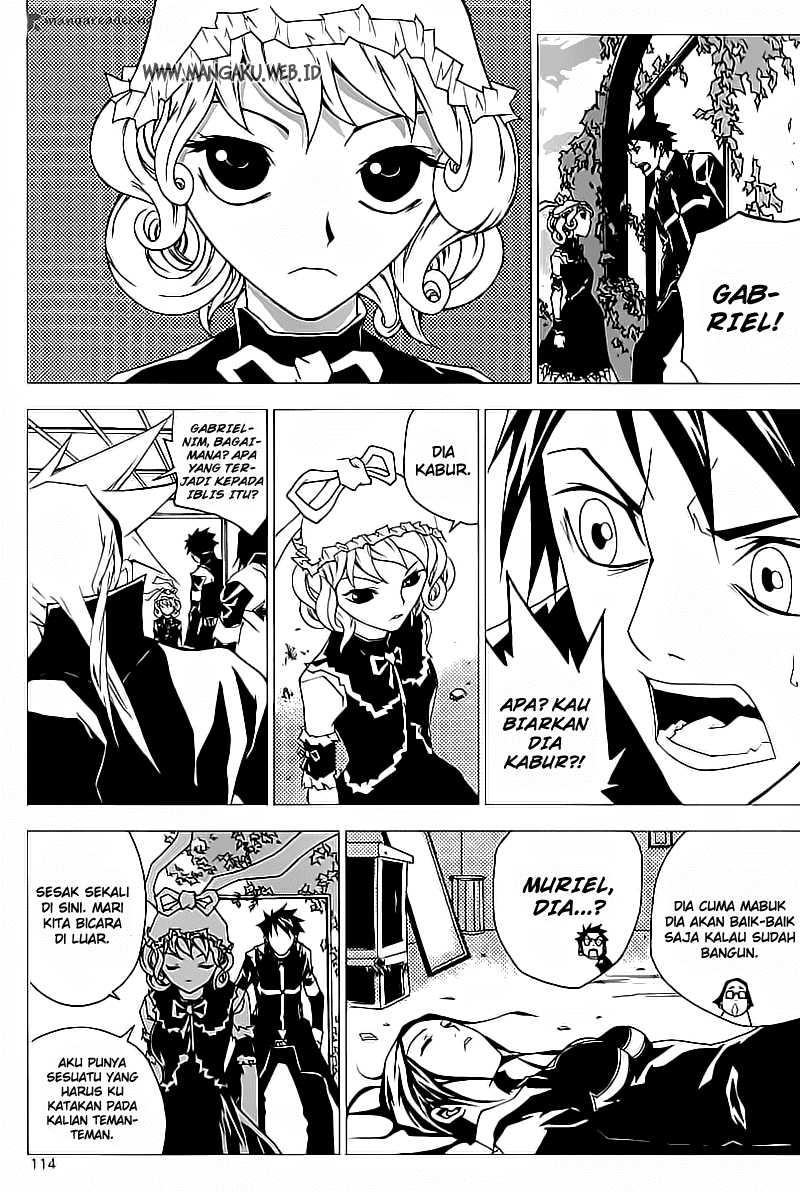 Blast Chapter 33 - halaman 25