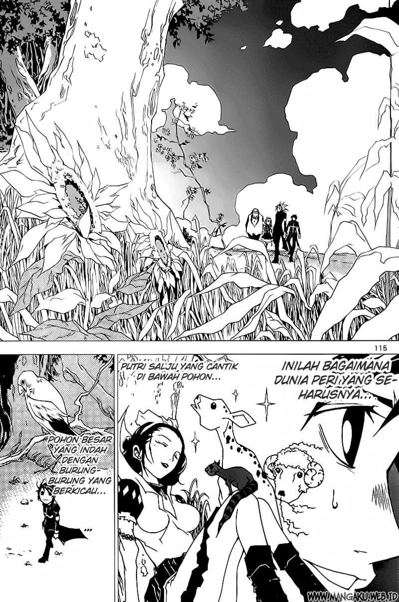 Blast Chapter 33 - halaman 26