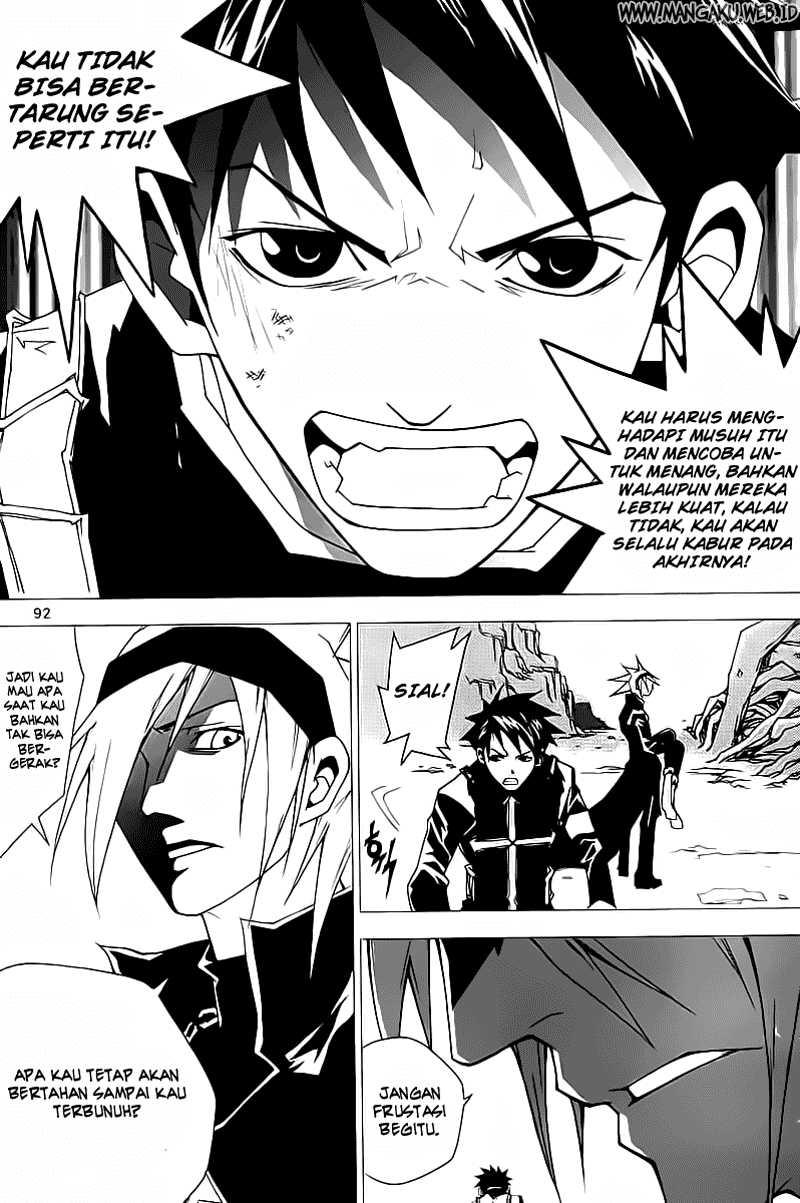 Blast Chapter 33 - halaman 4