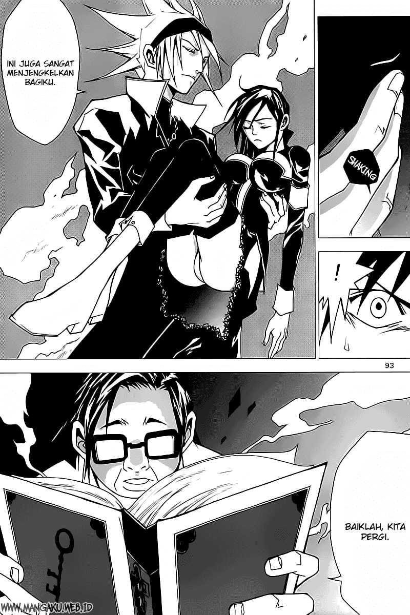 Blast Chapter 33 - halaman 5