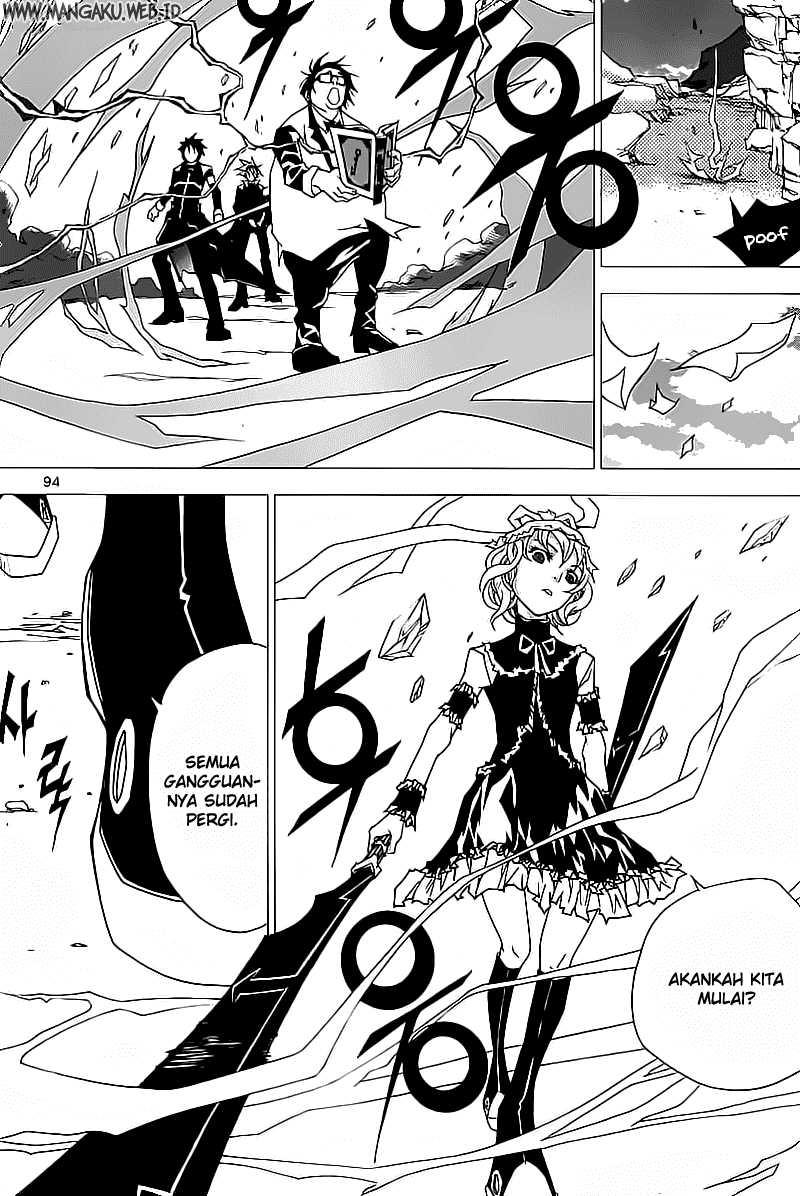 Blast Chapter 33 - halaman 6