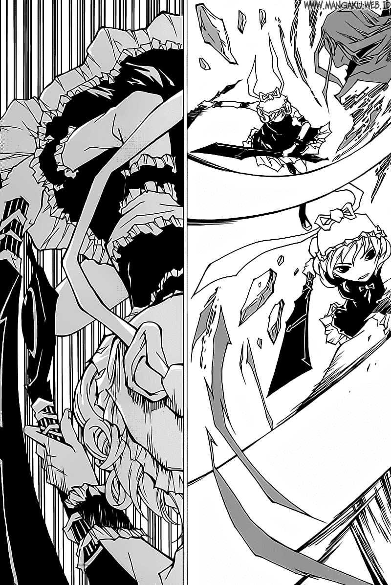 Blast Chapter 33 - halaman 8