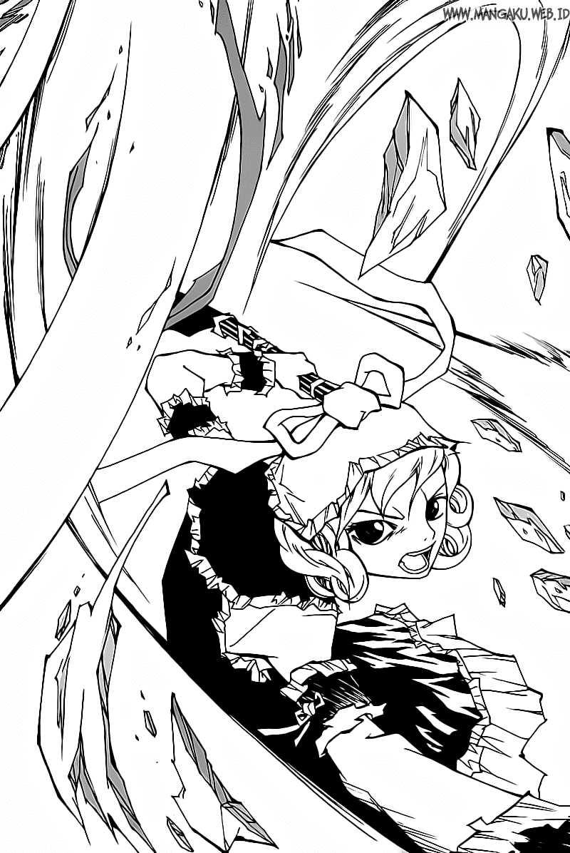Blast Chapter 33 - halaman 9