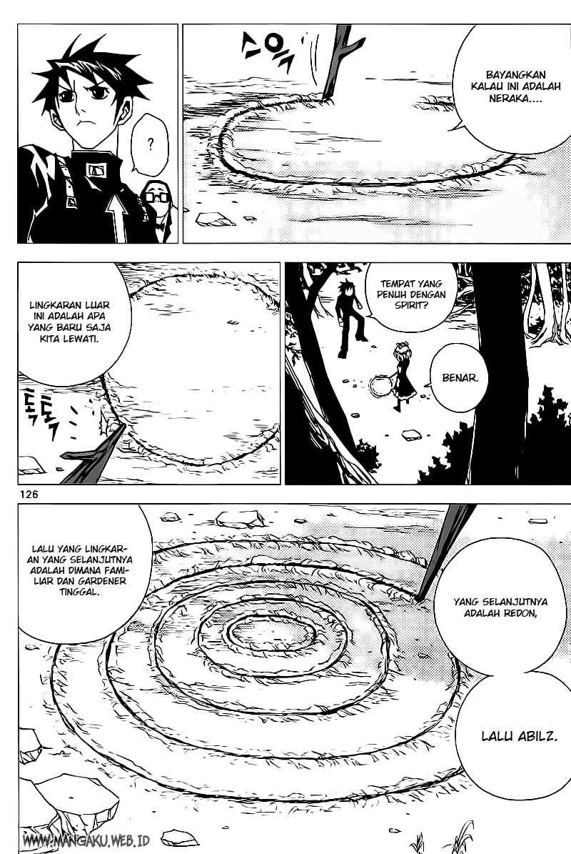 Blast Chapter 34 - halaman 10