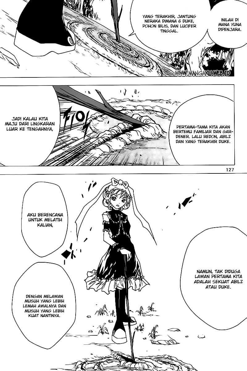 Blast Chapter 34 - halaman 11
