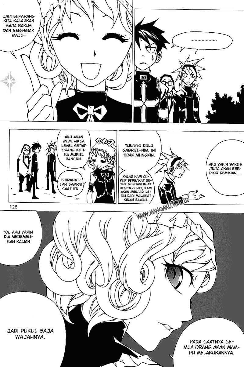 Blast Chapter 34 - halaman 12
