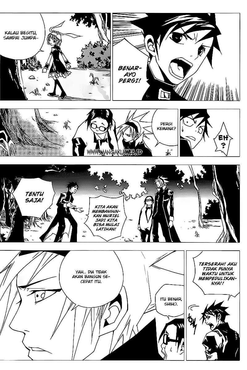 Blast Chapter 34 - halaman 13