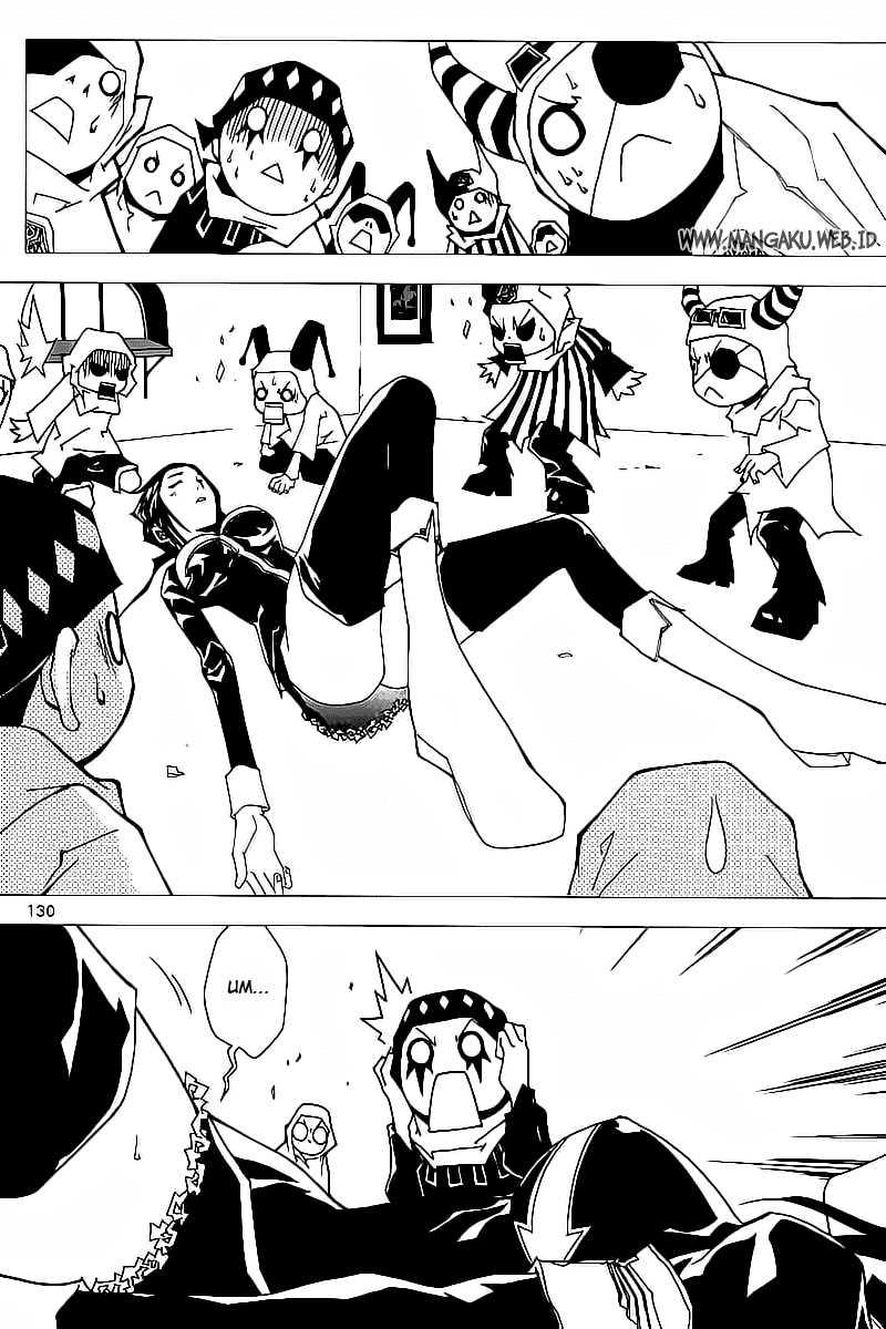 Blast Chapter 34 - halaman 14
