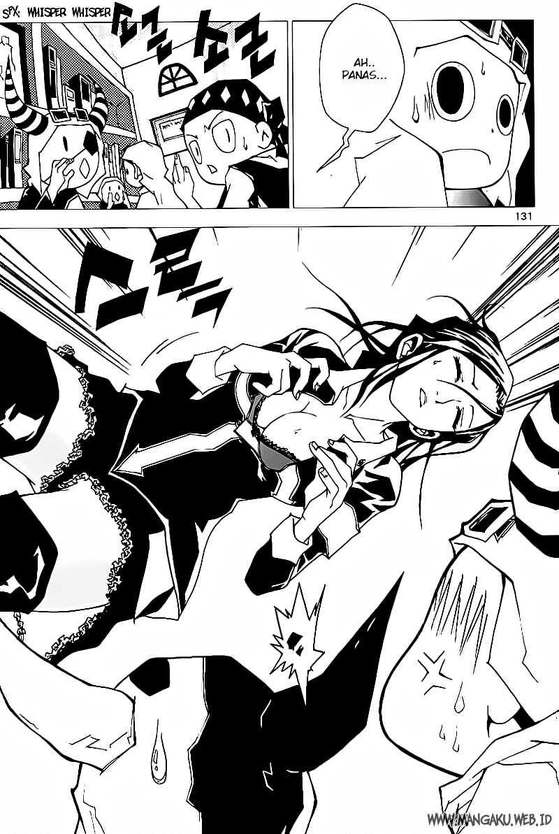Blast Chapter 34 - halaman 15