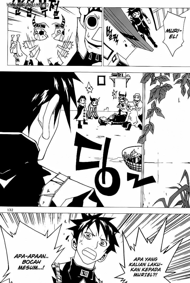 Blast Chapter 34 - halaman 16