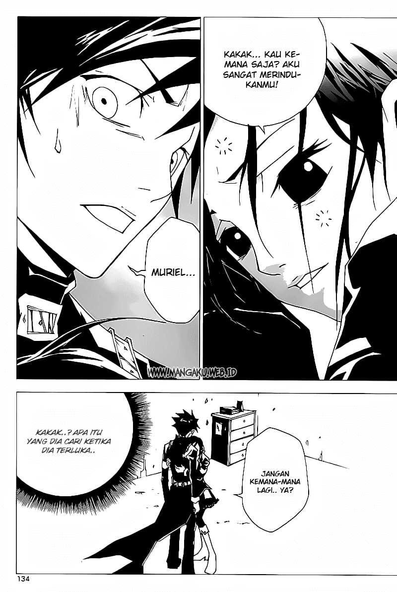Blast Chapter 34 - halaman 18